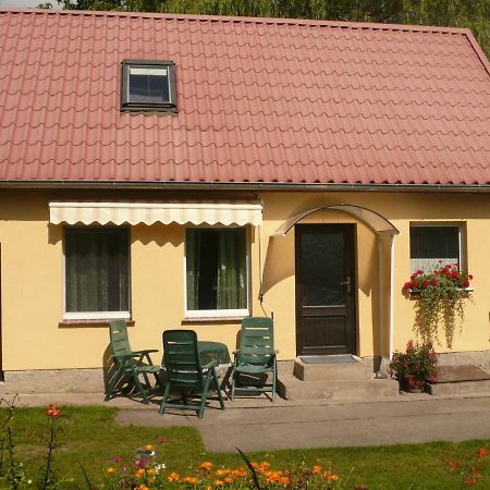 Luzie'S Hus Villa Freest Eksteriør billede