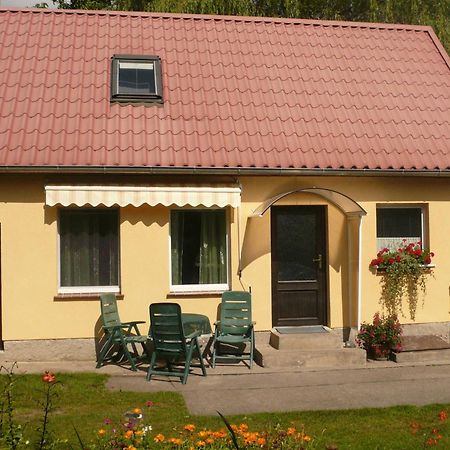 Luzie'S Hus Villa Freest Eksteriør billede