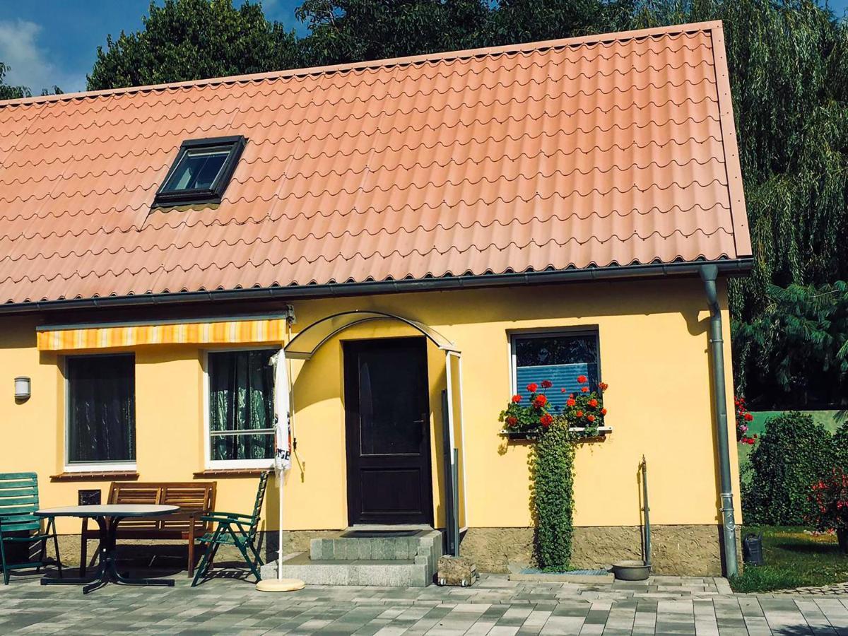 Luzie'S Hus Villa Freest Eksteriør billede