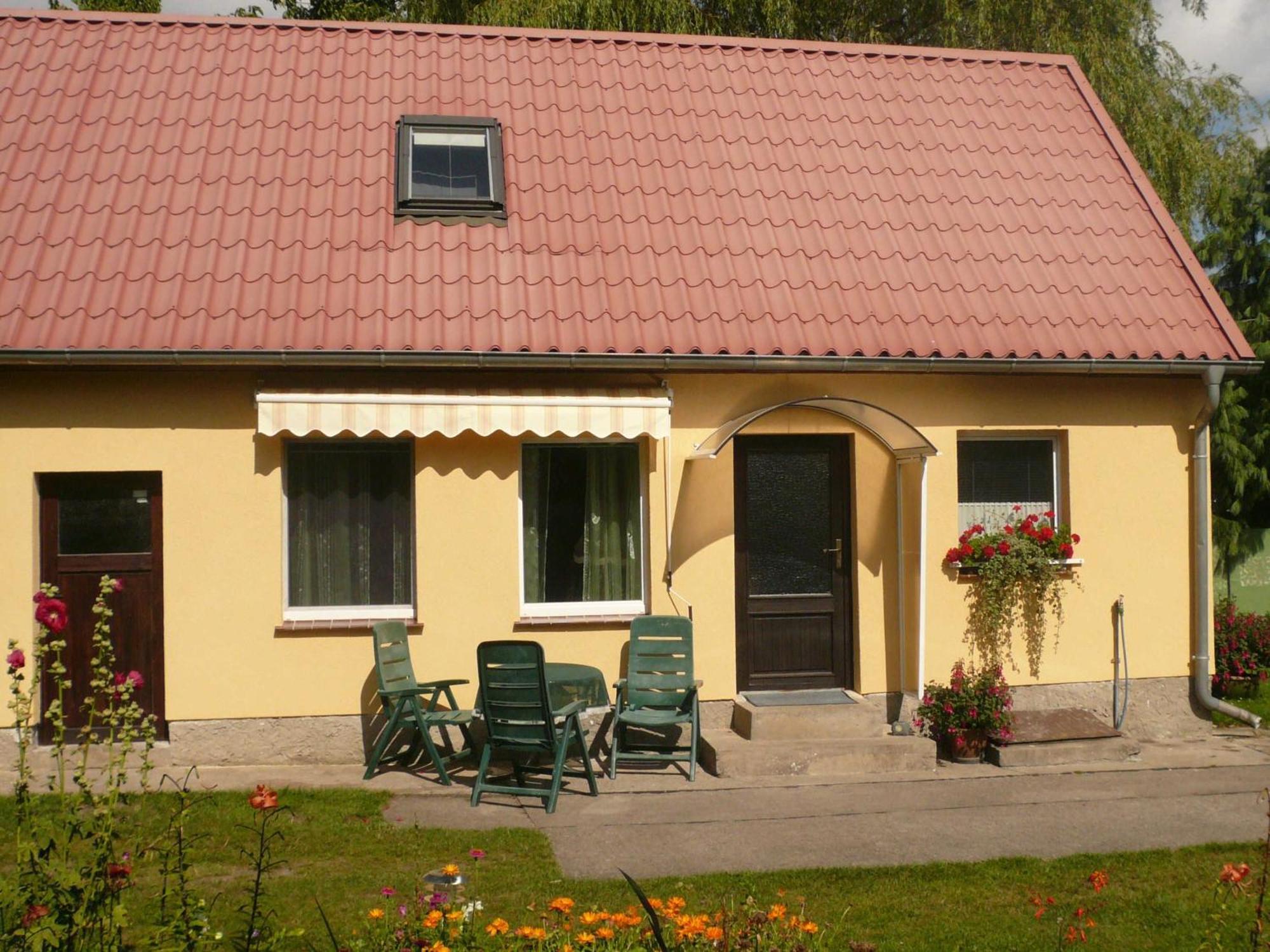 Luzie'S Hus Villa Freest Eksteriør billede